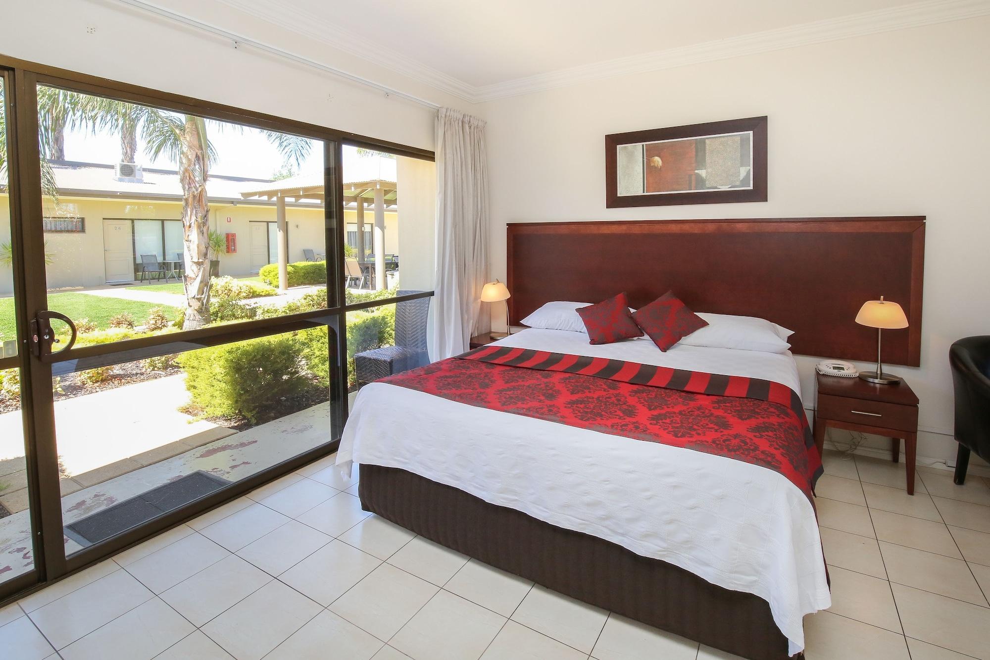Comfort Inn Deakin Palms Mildura Ngoại thất bức ảnh