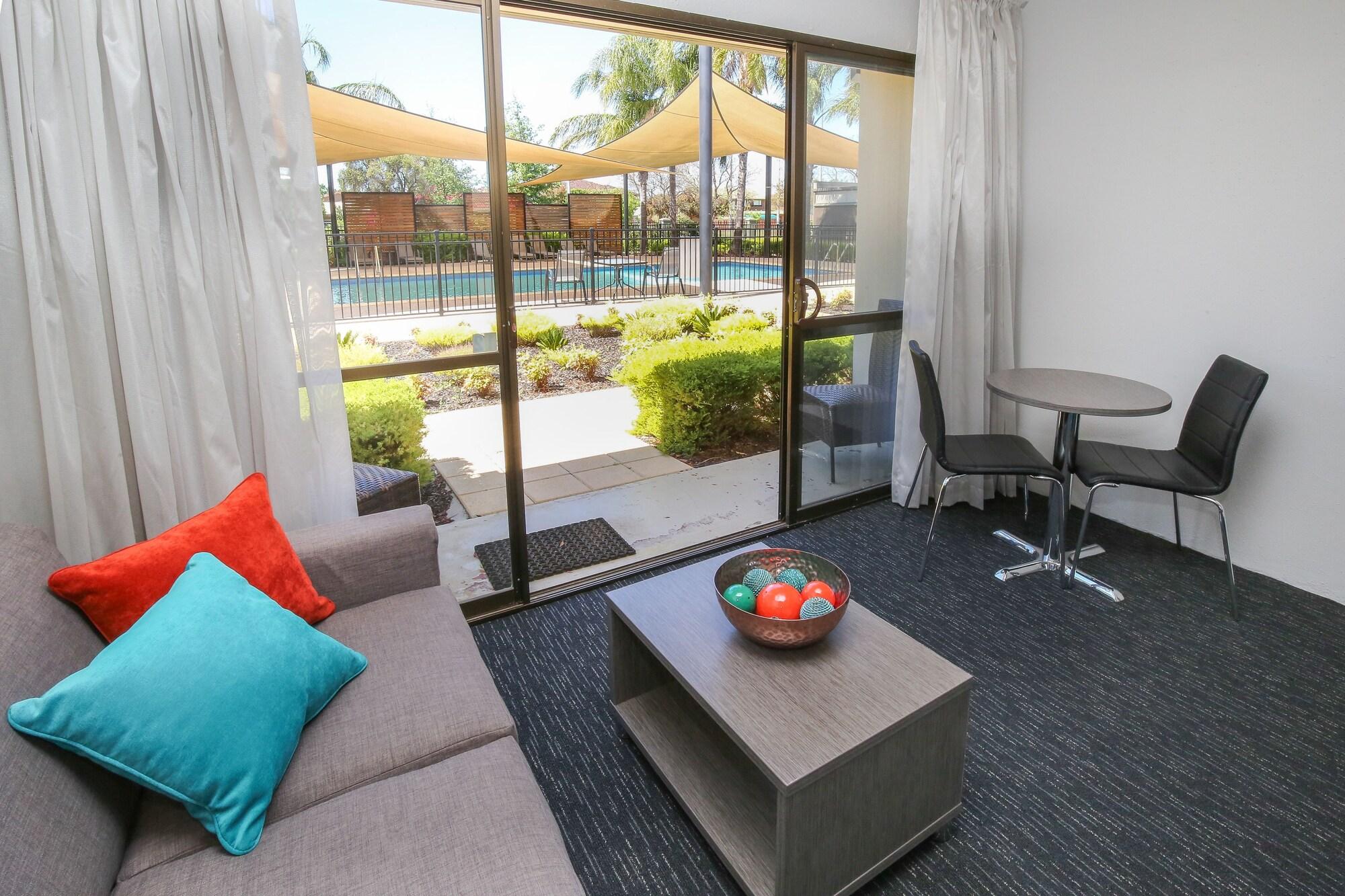 Comfort Inn Deakin Palms Mildura Ngoại thất bức ảnh