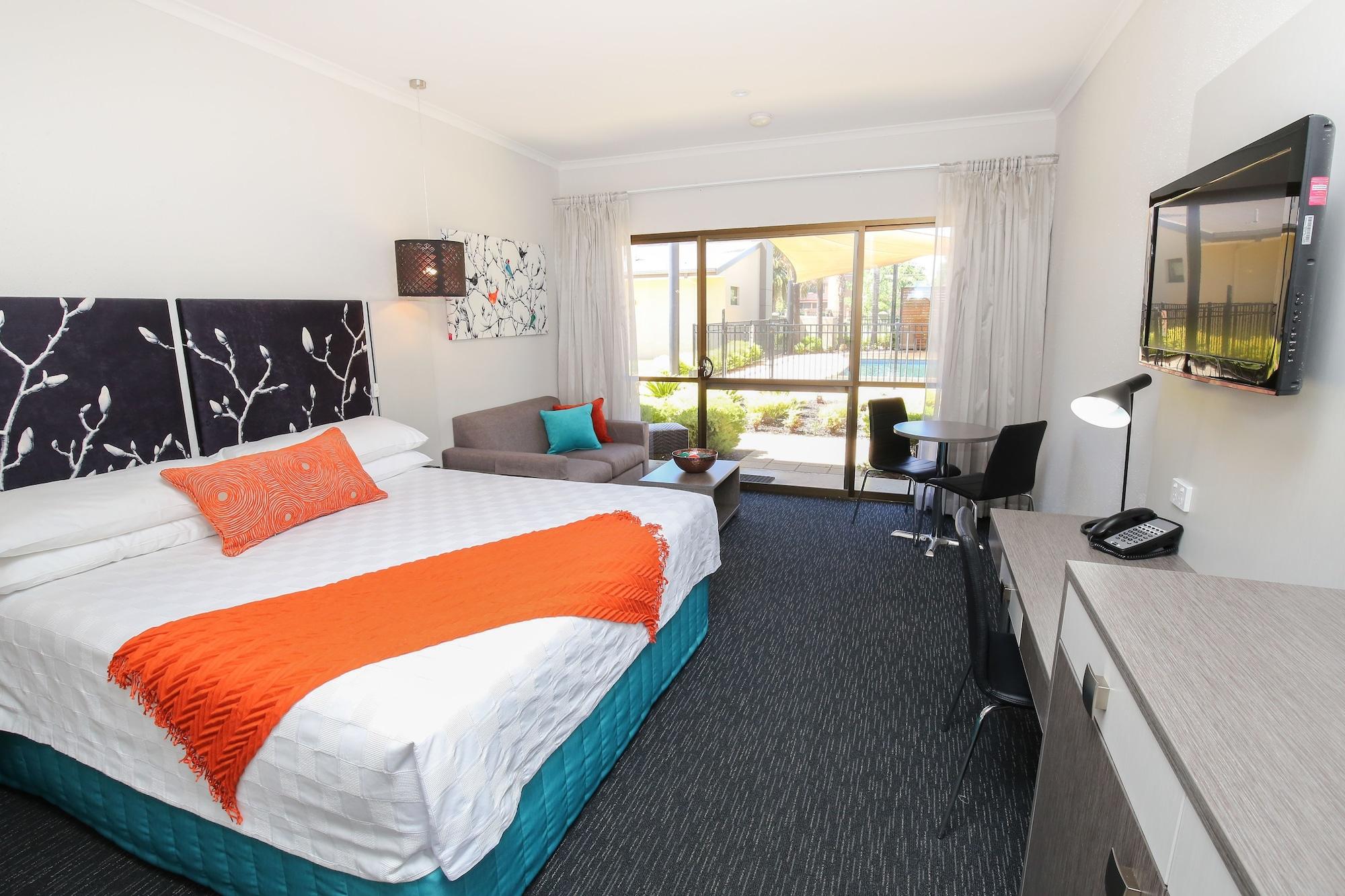 Comfort Inn Deakin Palms Mildura Ngoại thất bức ảnh