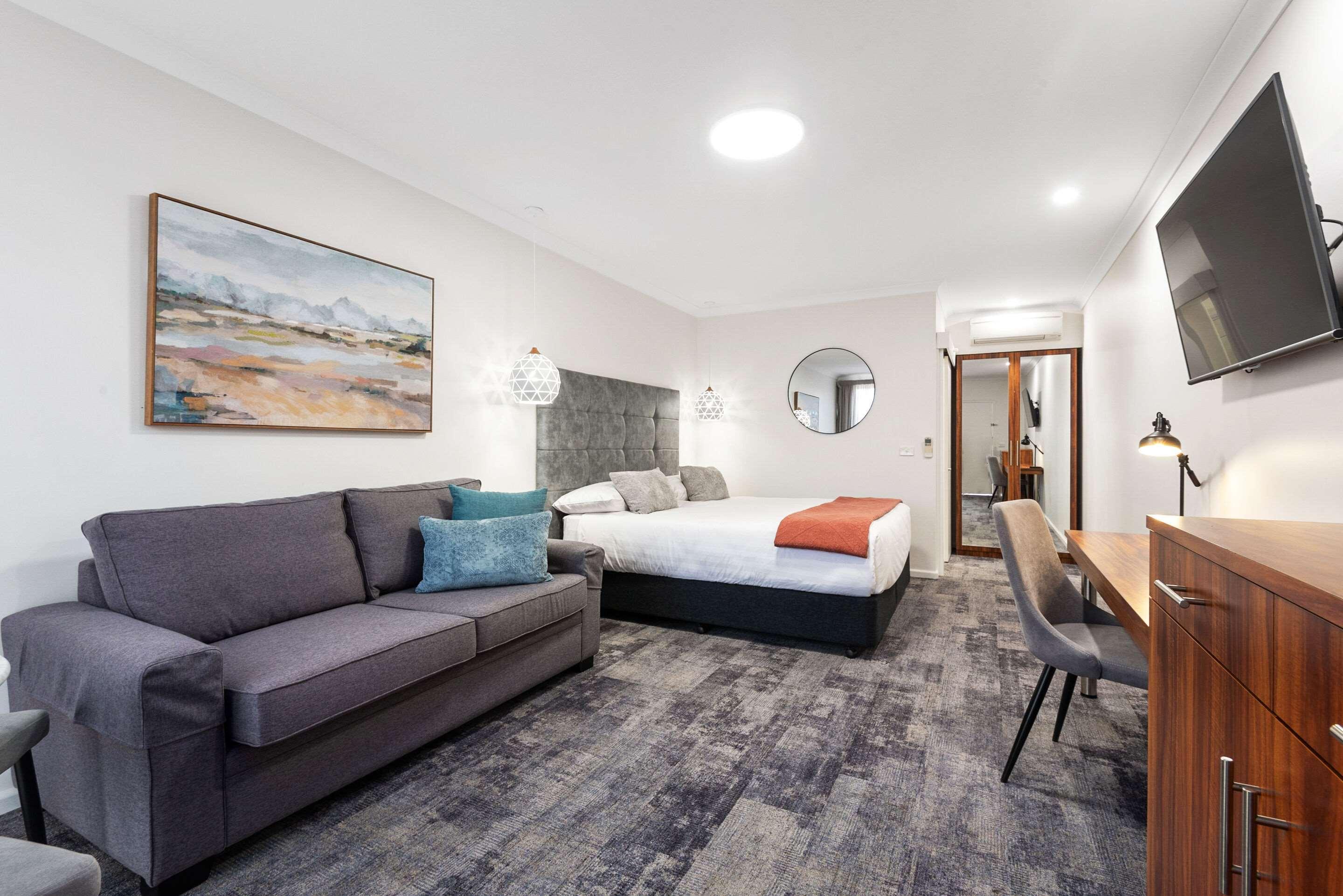Comfort Inn Deakin Palms Mildura Ngoại thất bức ảnh