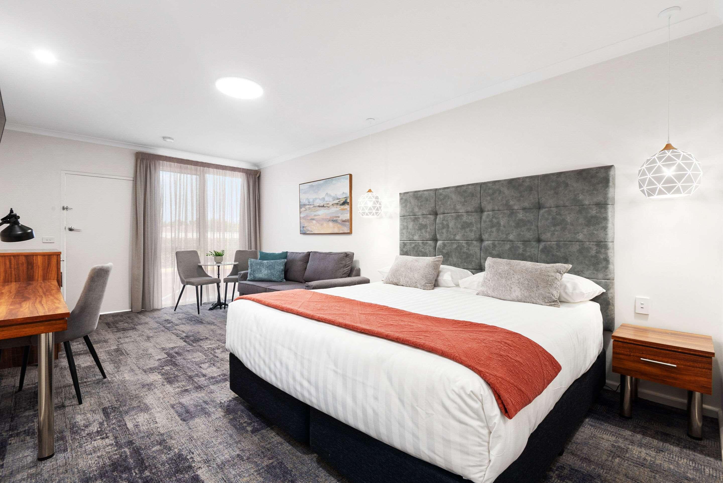 Comfort Inn Deakin Palms Mildura Ngoại thất bức ảnh