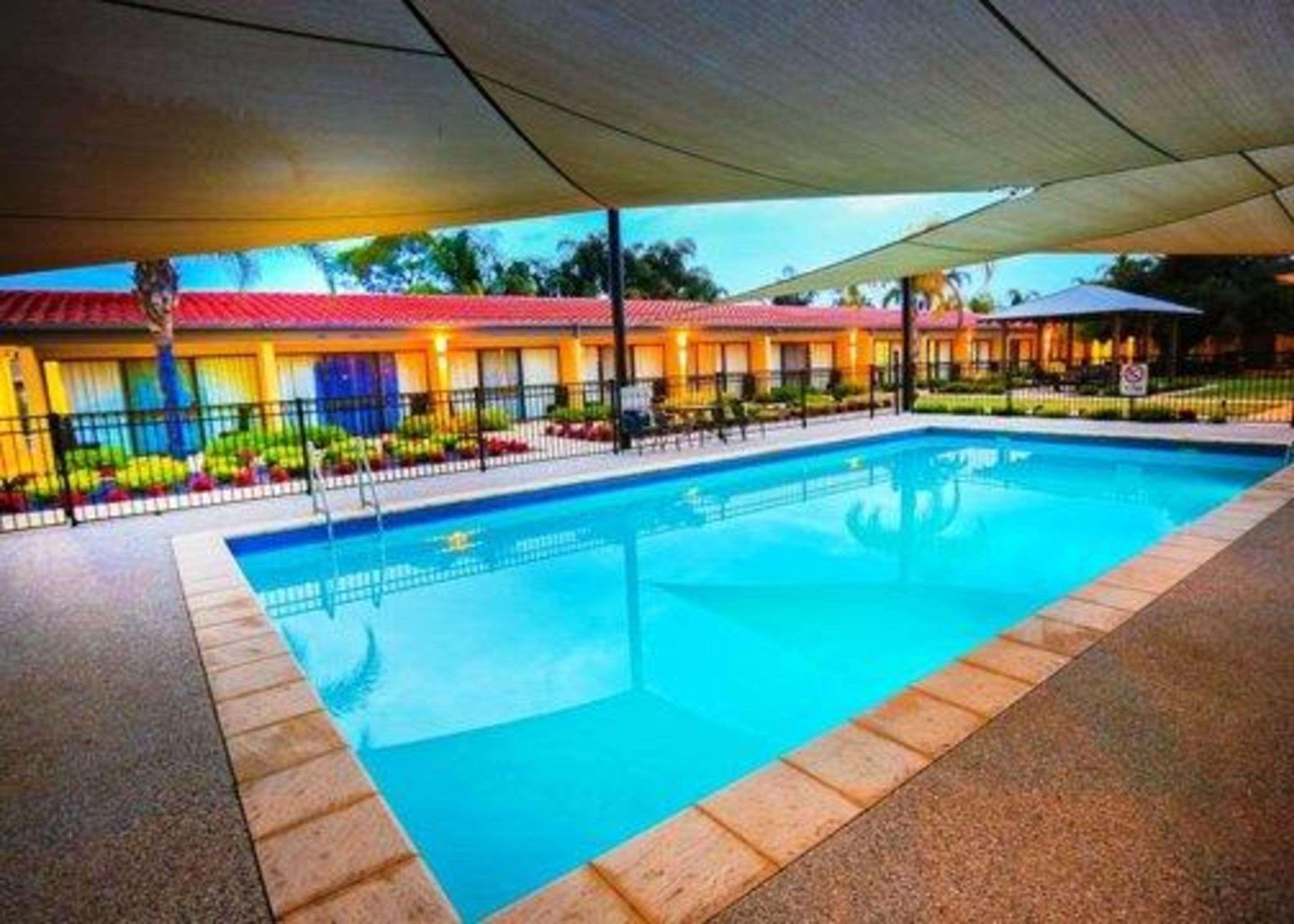 Comfort Inn Deakin Palms Mildura Ngoại thất bức ảnh