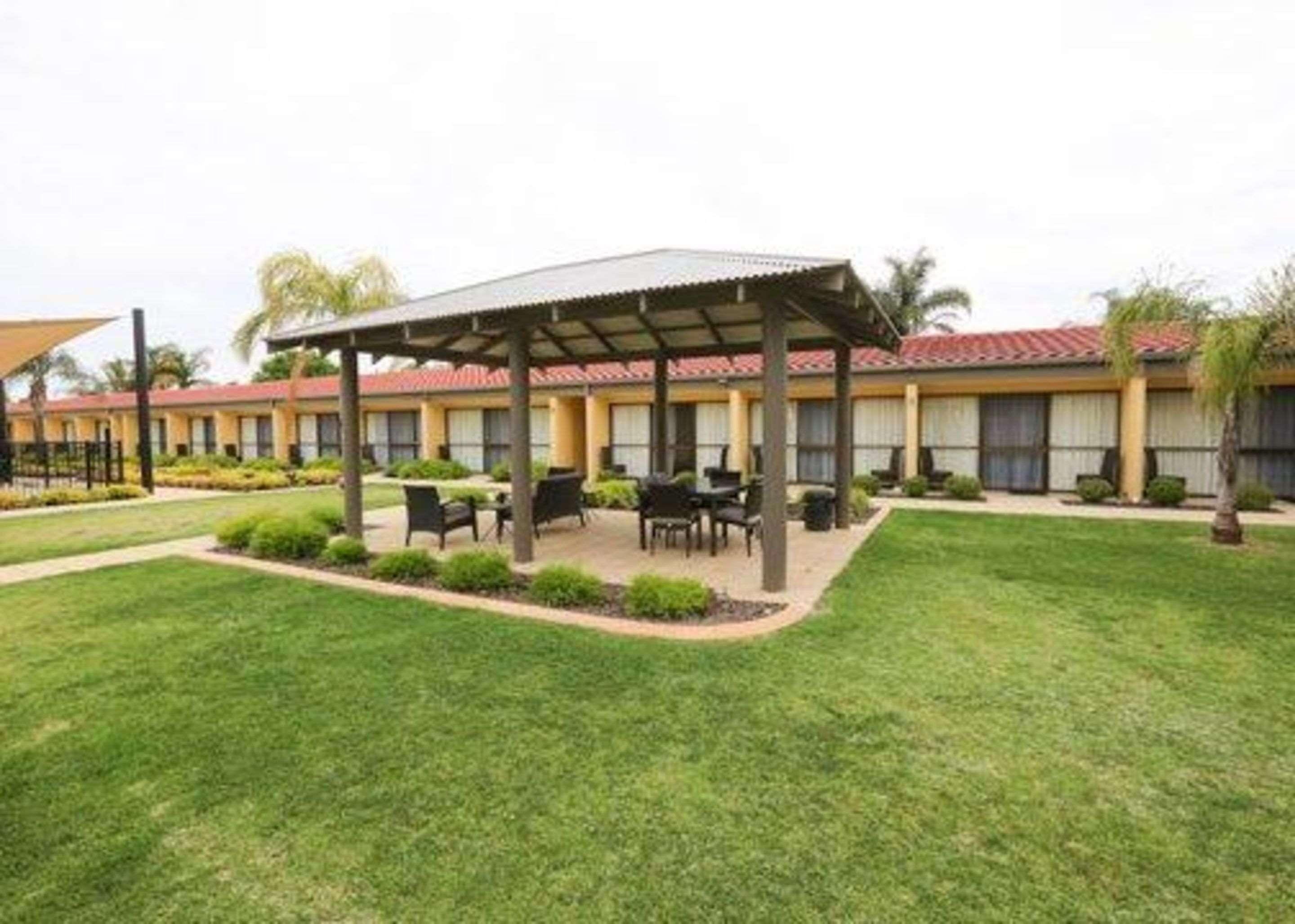 Comfort Inn Deakin Palms Mildura Ngoại thất bức ảnh