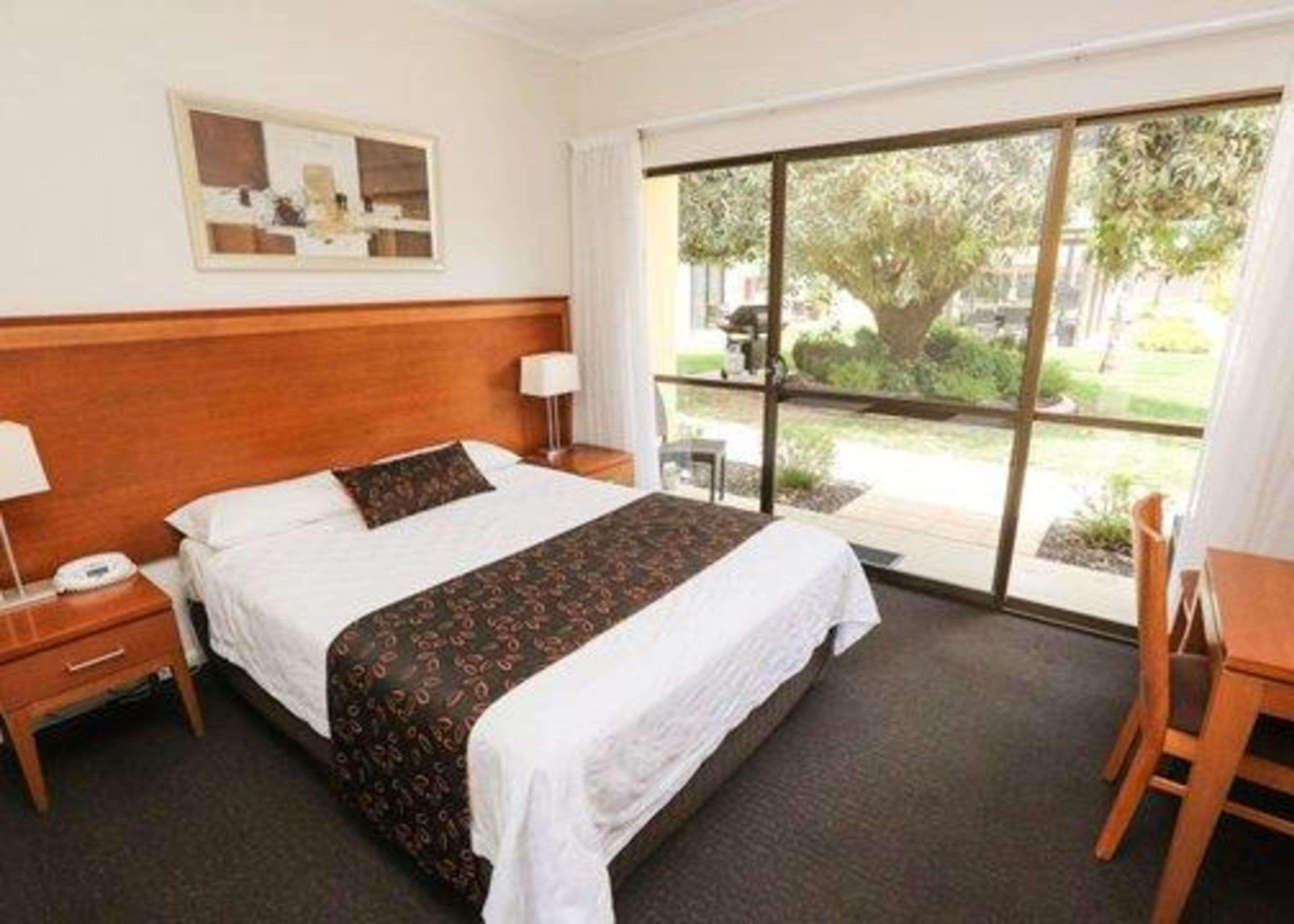 Comfort Inn Deakin Palms Mildura Ngoại thất bức ảnh