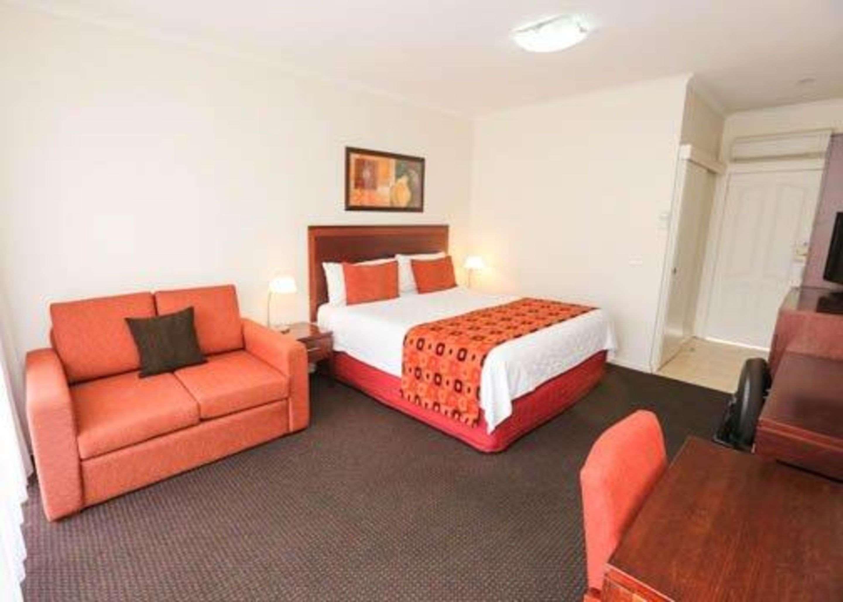 Comfort Inn Deakin Palms Mildura Ngoại thất bức ảnh
