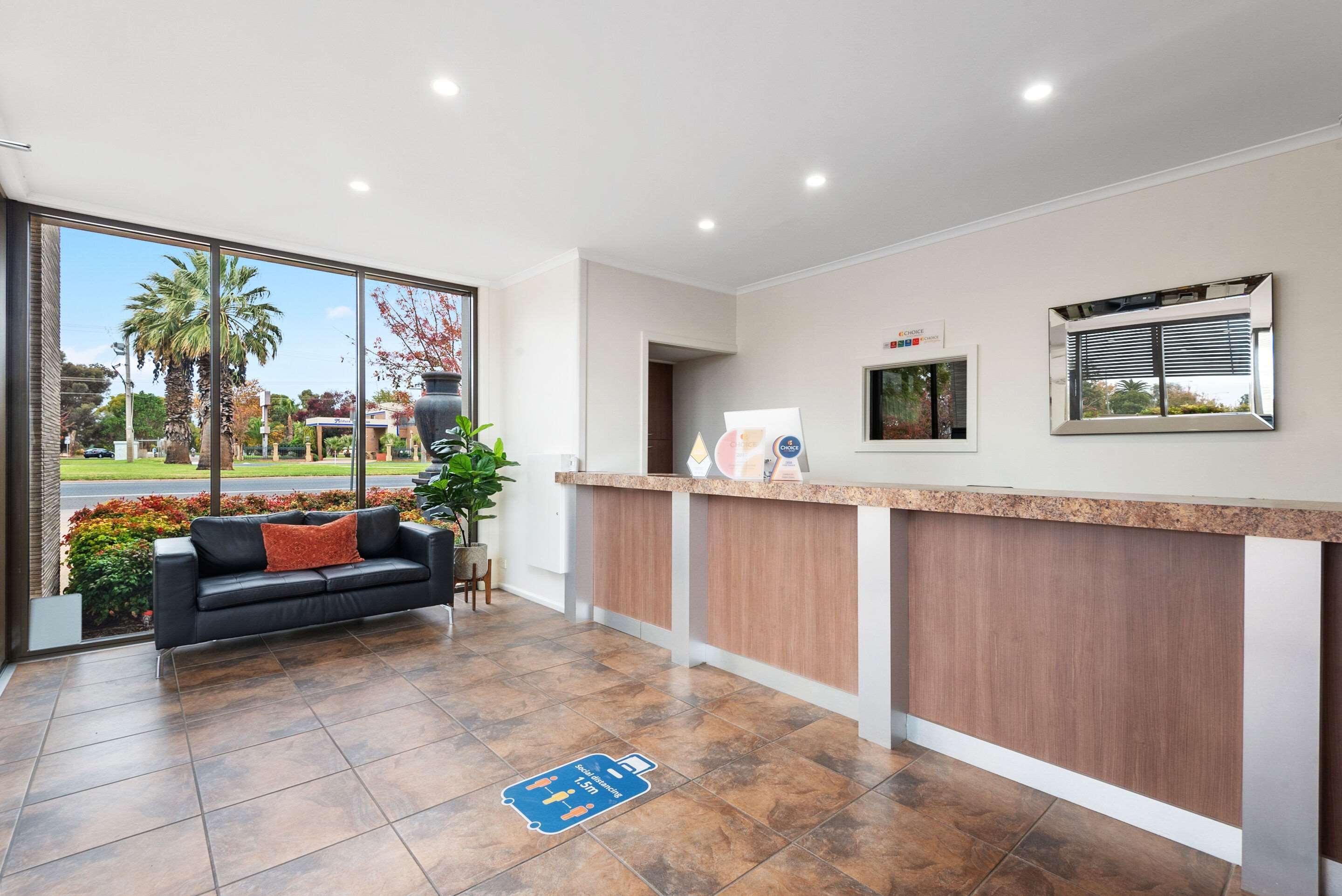 Comfort Inn Deakin Palms Mildura Ngoại thất bức ảnh
