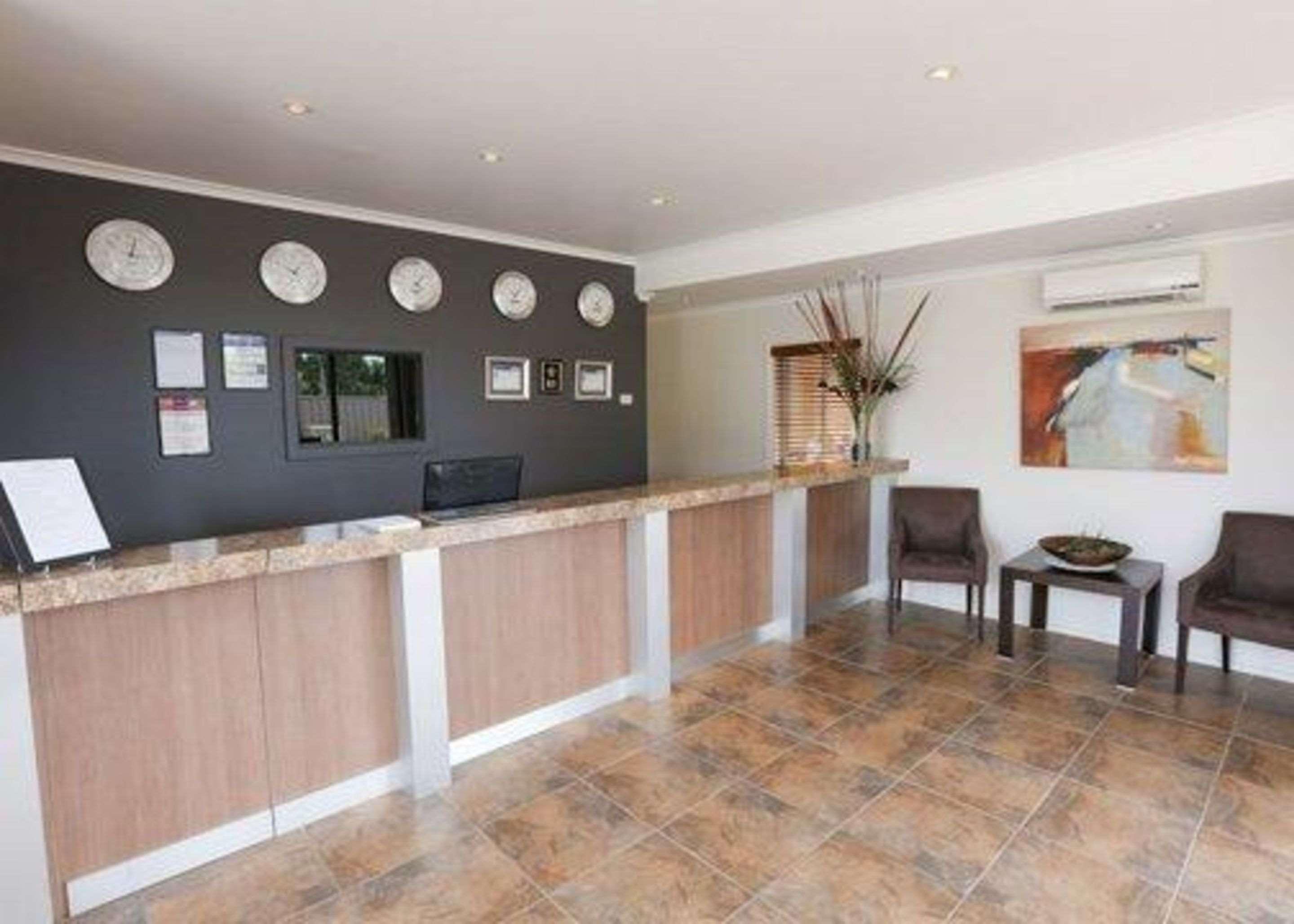 Comfort Inn Deakin Palms Mildura Ngoại thất bức ảnh