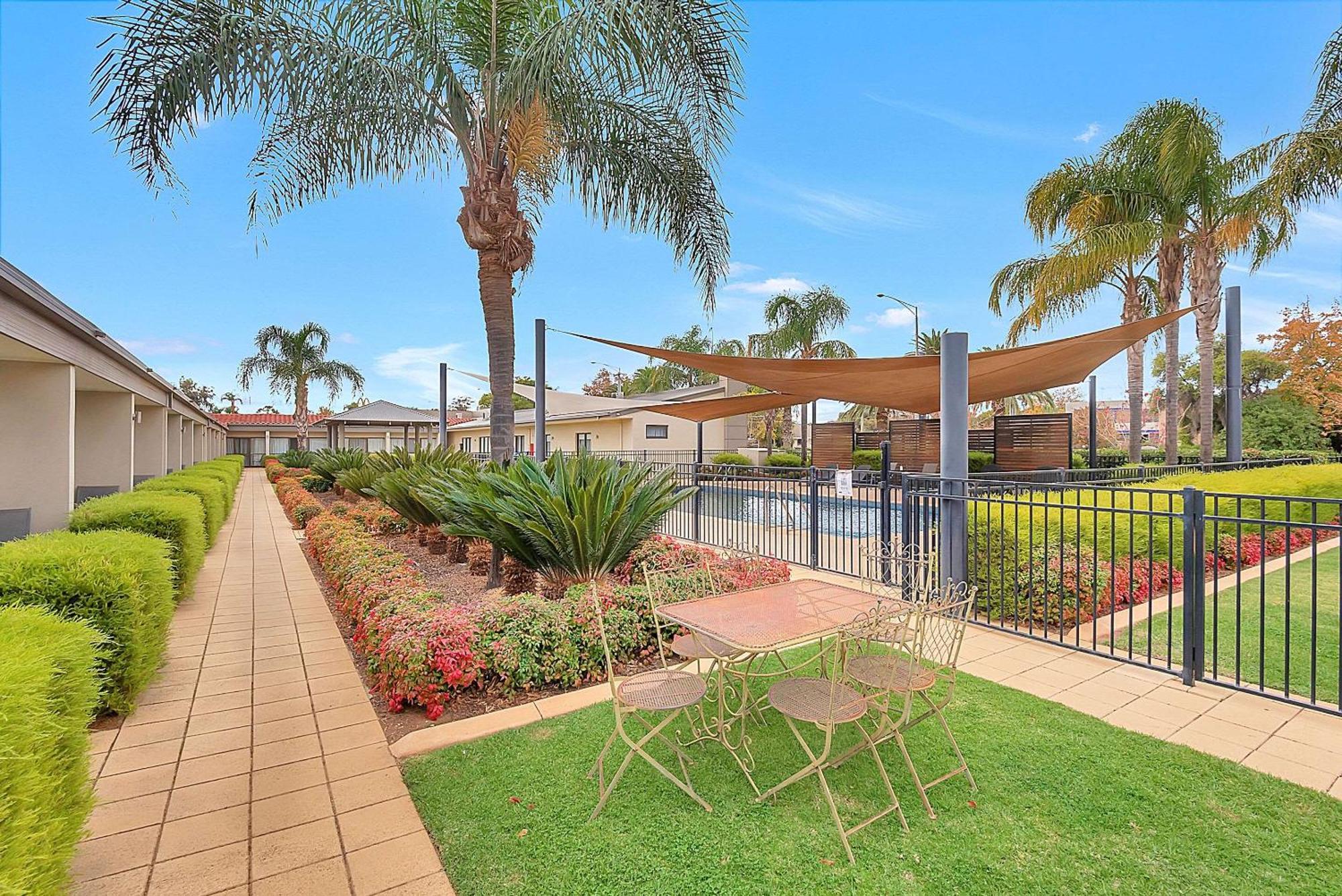 Comfort Inn Deakin Palms Mildura Ngoại thất bức ảnh