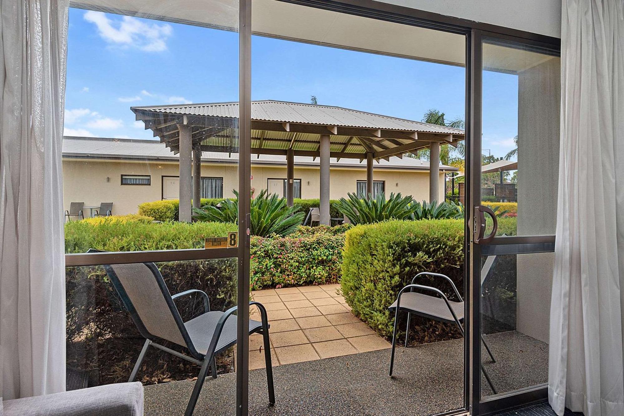 Comfort Inn Deakin Palms Mildura Ngoại thất bức ảnh
