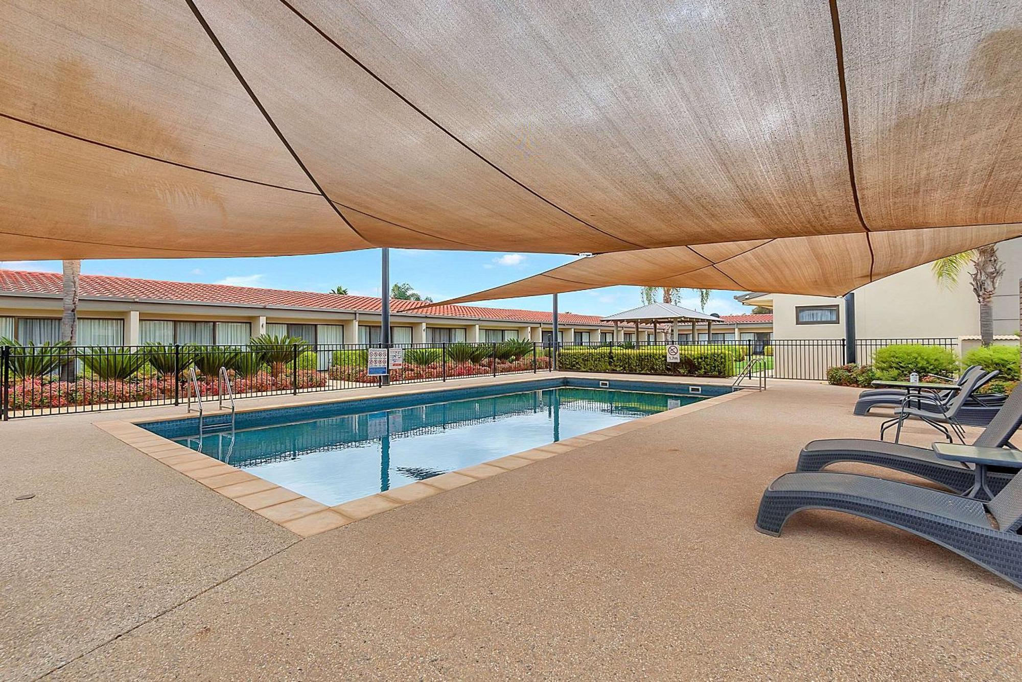 Comfort Inn Deakin Palms Mildura Ngoại thất bức ảnh