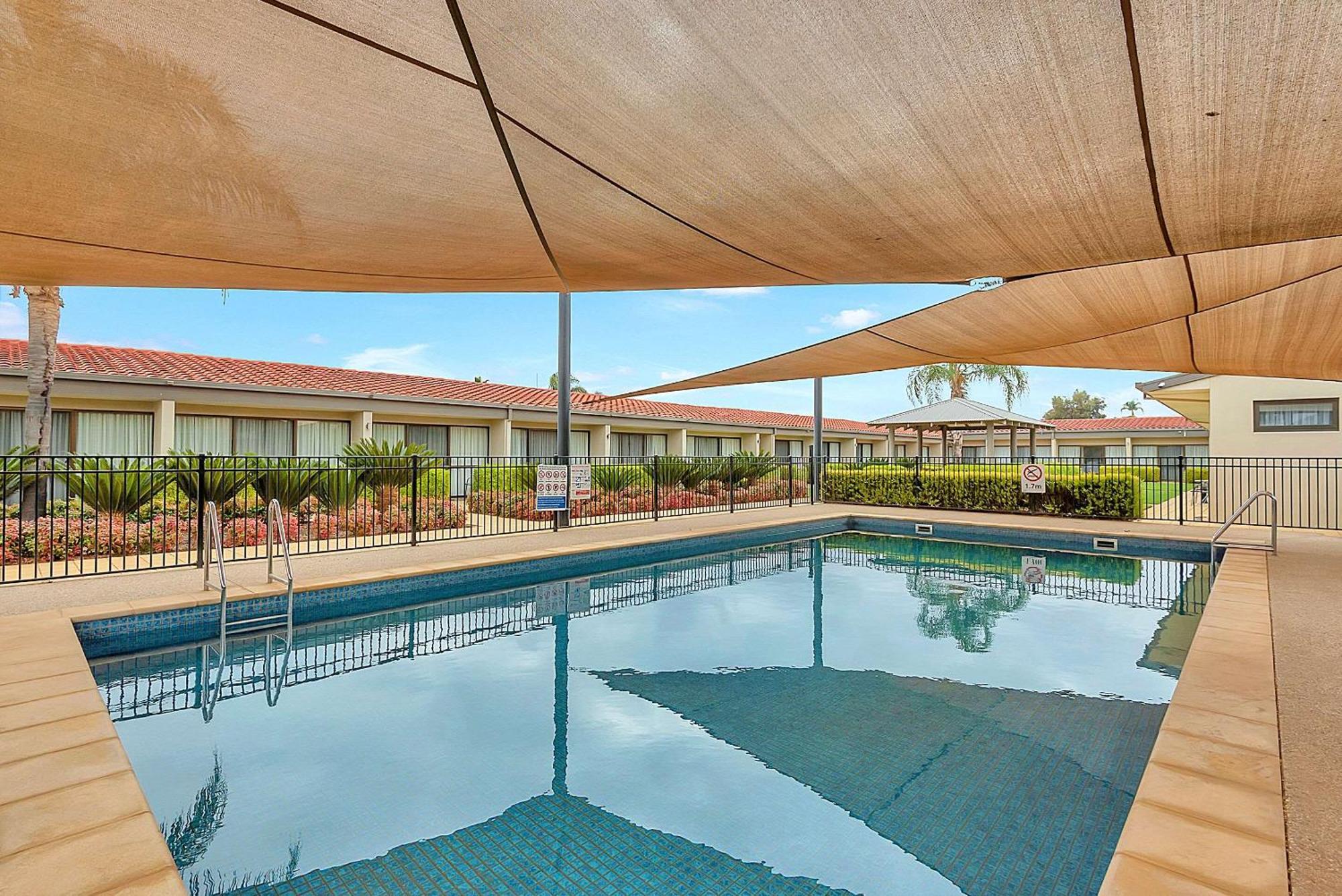 Comfort Inn Deakin Palms Mildura Ngoại thất bức ảnh