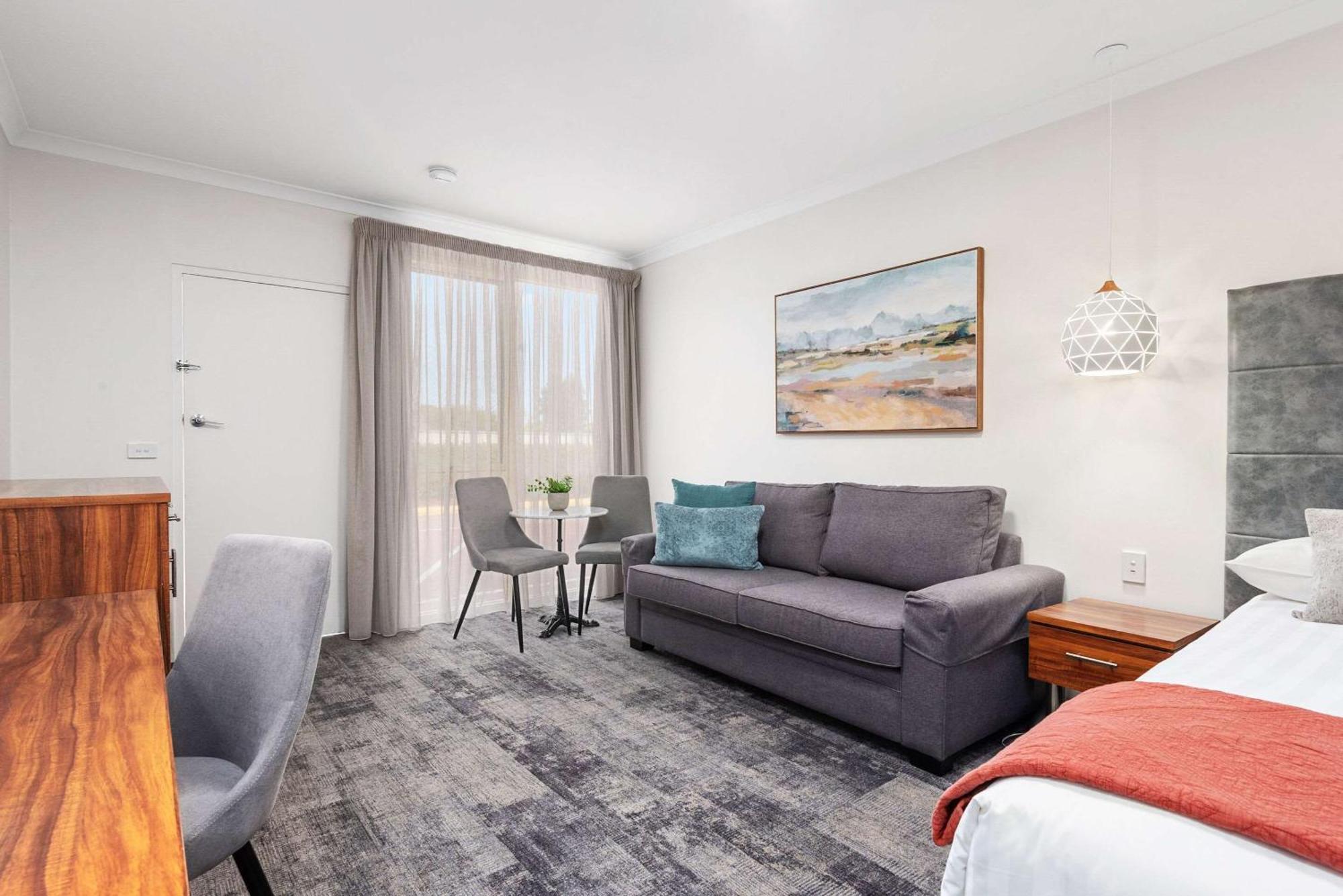 Comfort Inn Deakin Palms Mildura Ngoại thất bức ảnh