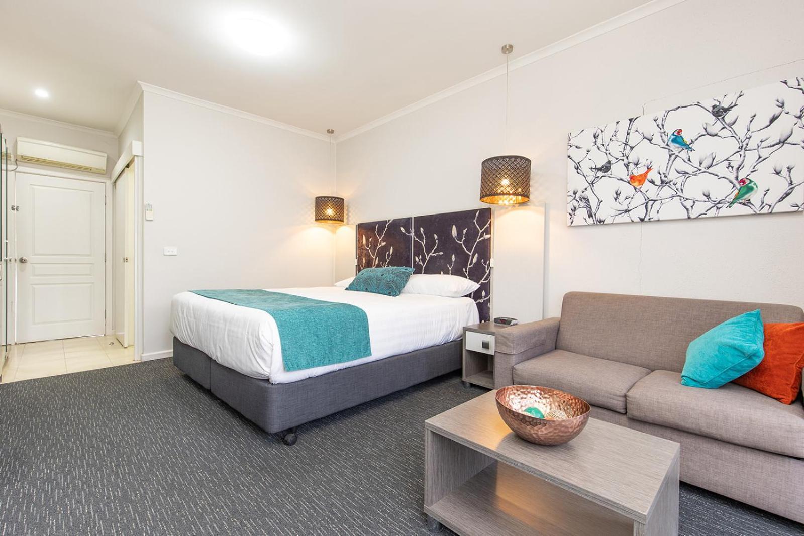 Comfort Inn Deakin Palms Mildura Ngoại thất bức ảnh