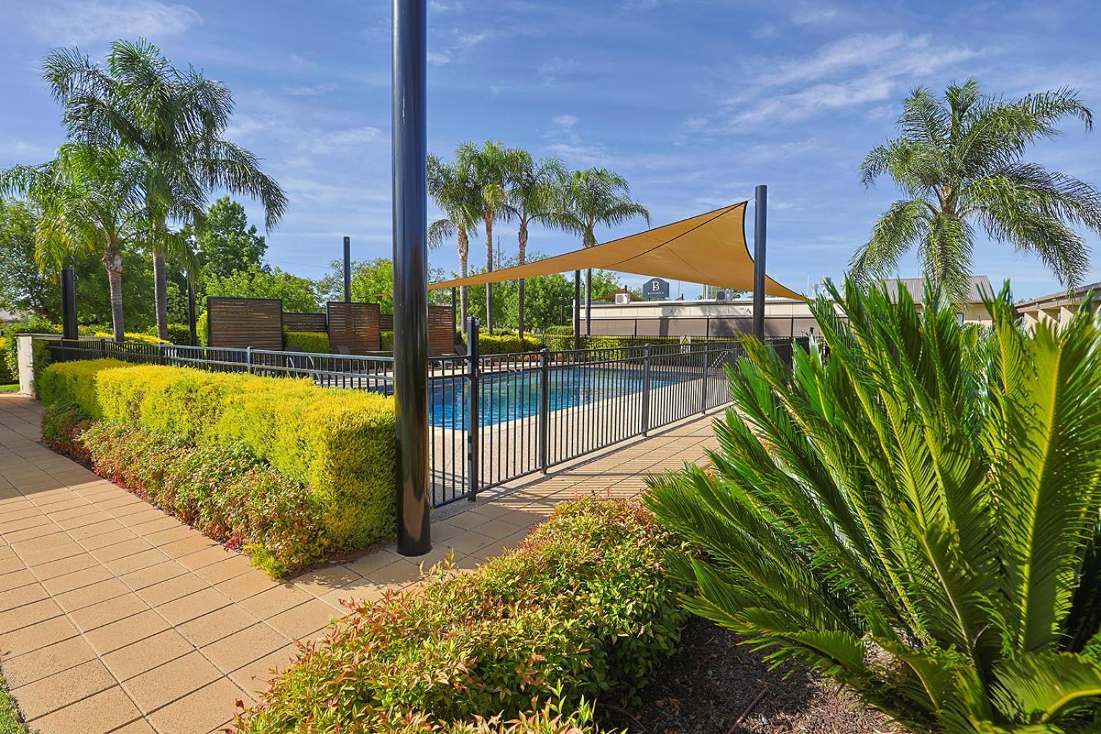 Comfort Inn Deakin Palms Mildura Ngoại thất bức ảnh