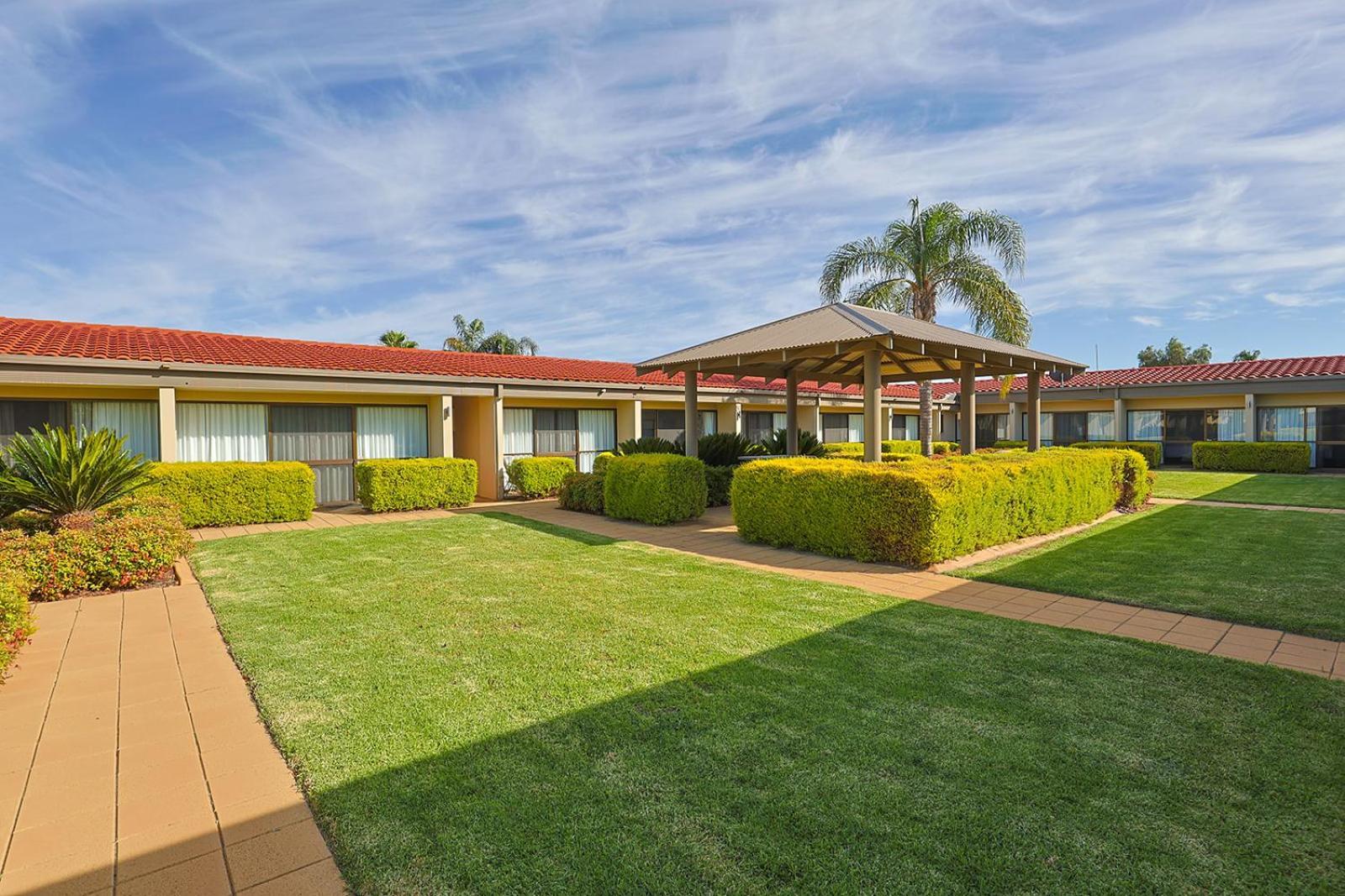 Comfort Inn Deakin Palms Mildura Ngoại thất bức ảnh