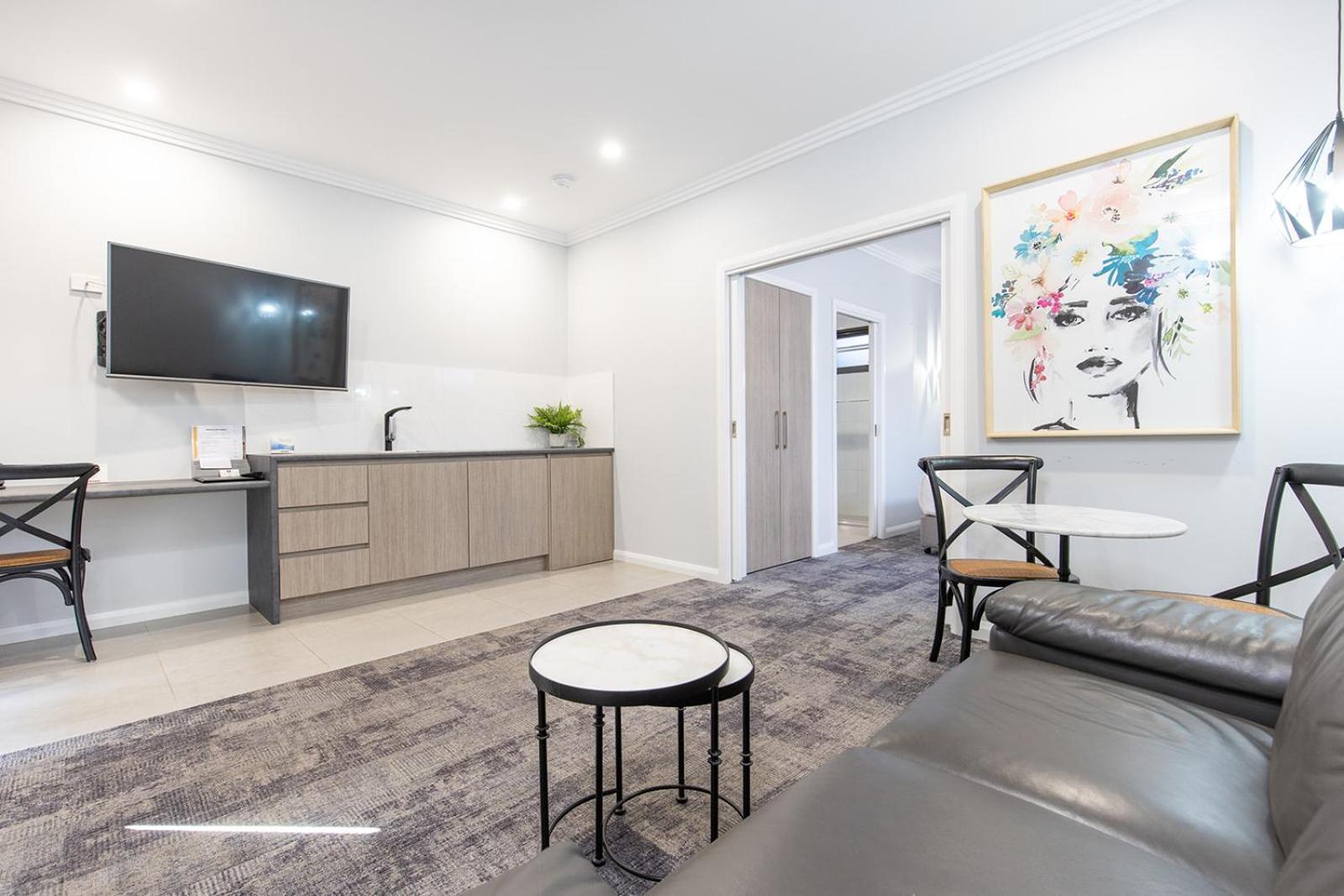 Comfort Inn Deakin Palms Mildura Ngoại thất bức ảnh
